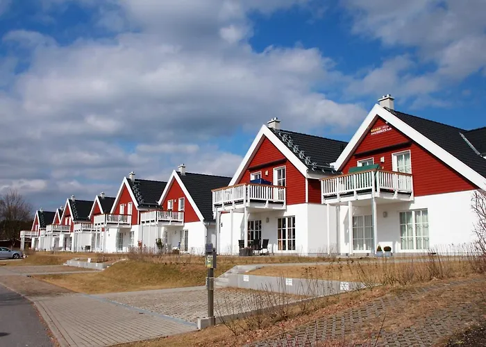 5*ferienwohnung Seeblick 4 * Wendisch Rietz